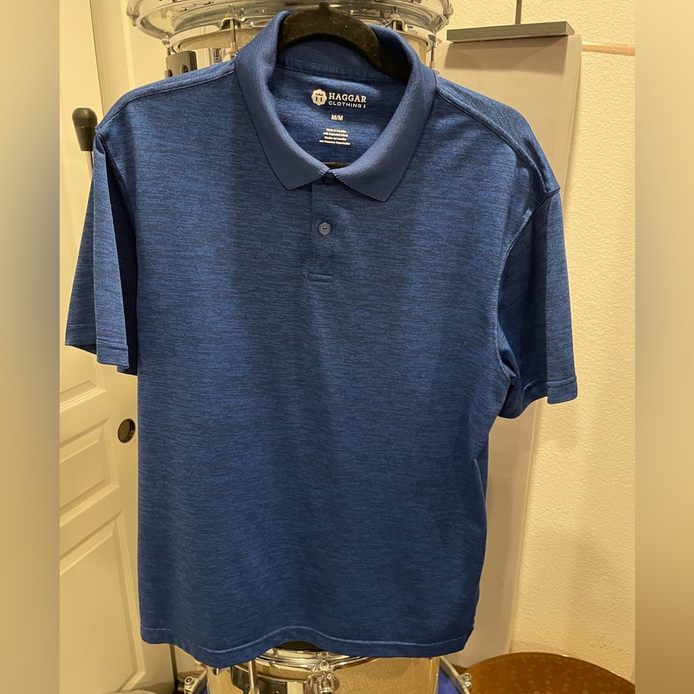 5 colors Cubavera and Hagar Polo Shirts